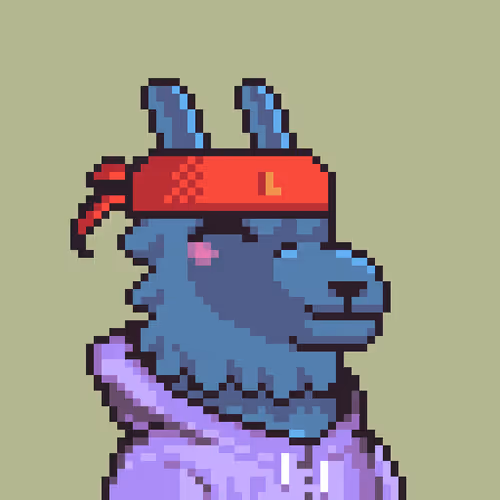 Llamapix Genesis