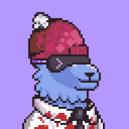 Llamapix Genesis