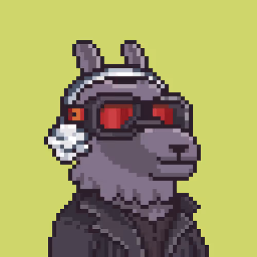 Llamapix Genesis