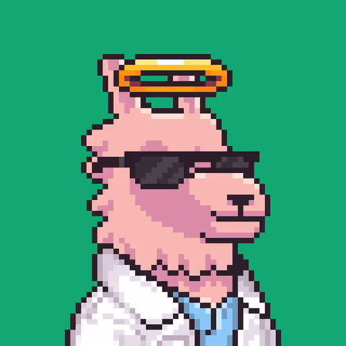 Llamapix Genesis