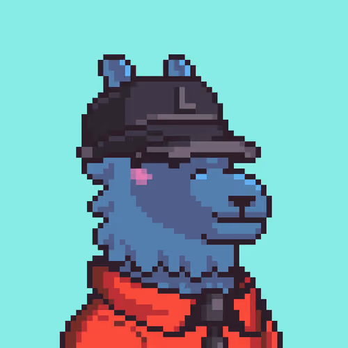 LlamaPix #193