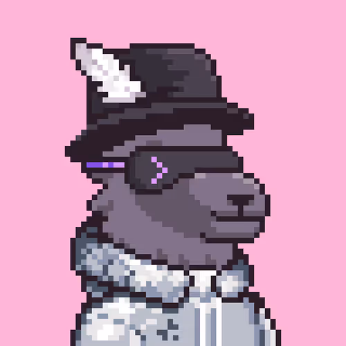 Llamapix Genesis