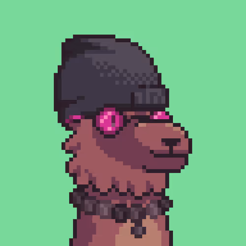 Llamapix Genesis