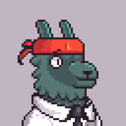Llamapix Genesis