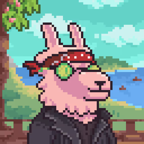 Llamapix Genesis