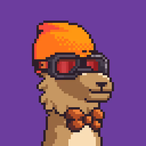 Llamapix Genesis