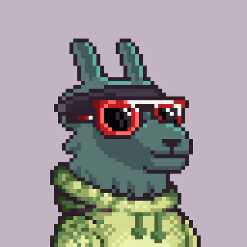 Llamapix Genesis