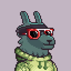 LlamaPix #52