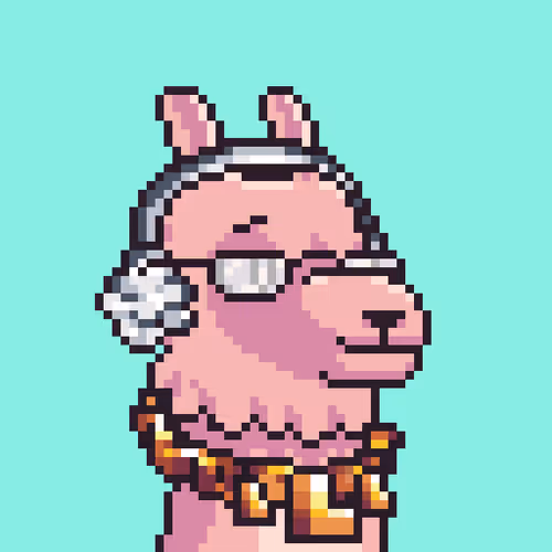 Llamapix Genesis