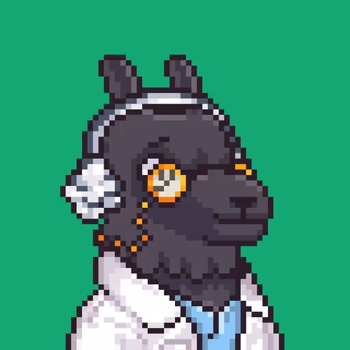 Llamapix Genesis