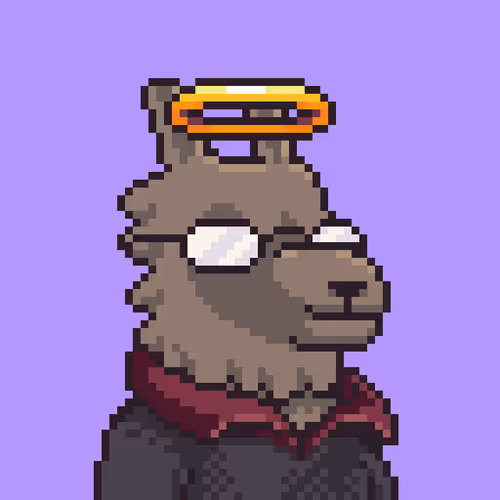 Llamapix Genesis