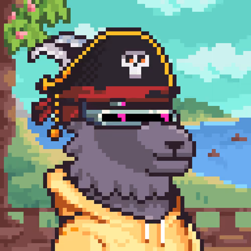 LlamaPix #1338