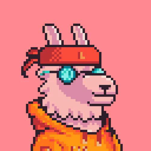 Llamapix Genesis