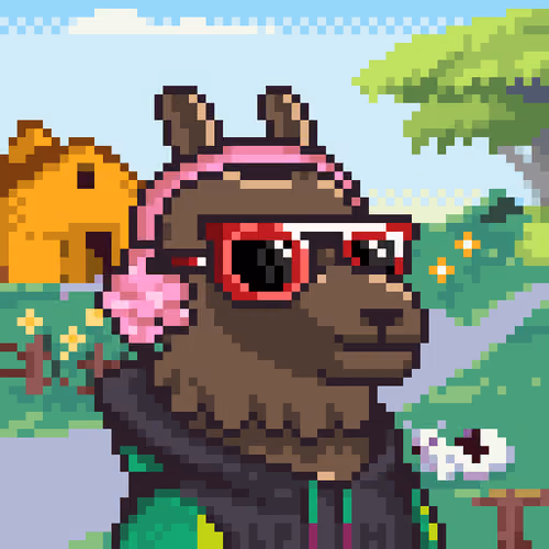 LlamaPix #502