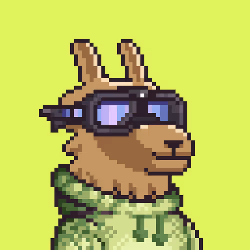 Llamapix Genesis