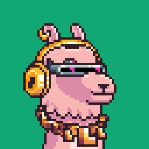 Llamapix Genesis