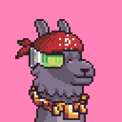 Llamapix Genesis