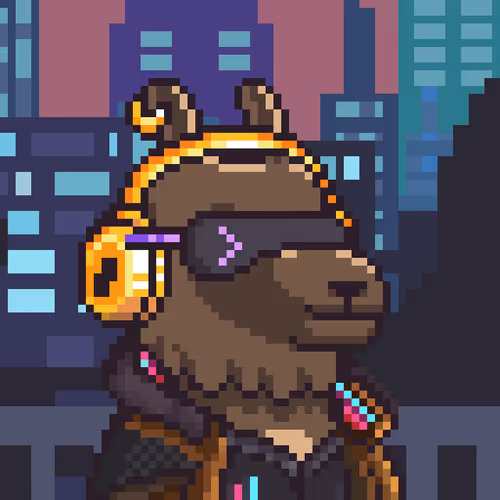 Llamapix Genesis