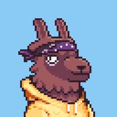 Llamapix Genesis