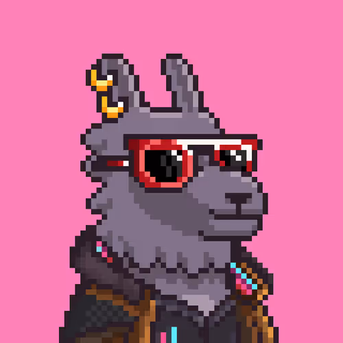 Llamapix Genesis