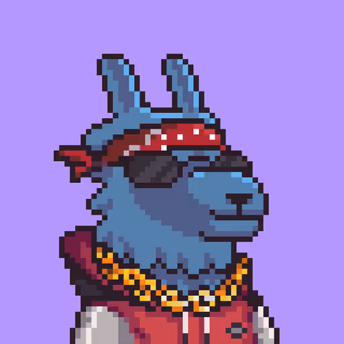 Llamapix Genesis