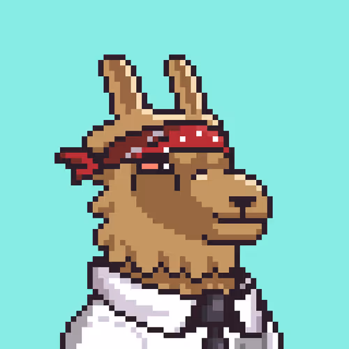 Llamapix Genesis