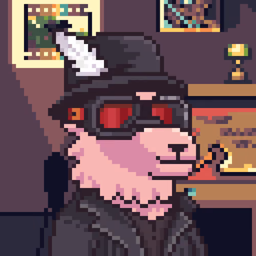 LlamaPix #1077