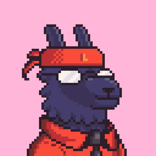 Llamapix Genesis