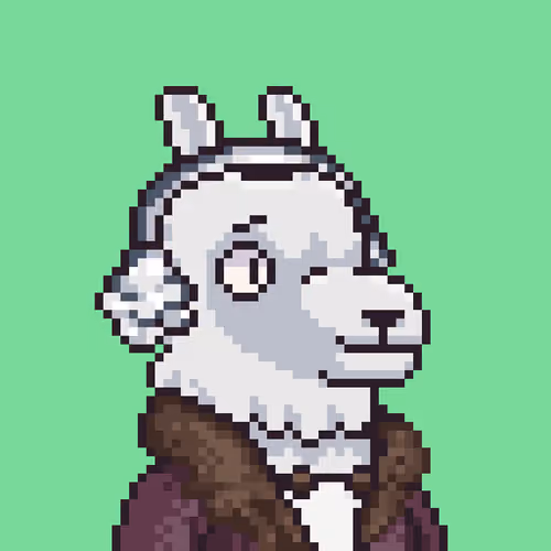 LlamaPix #2606