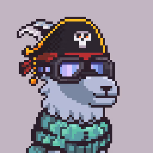 Llamapix Genesis