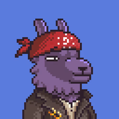 Llamapix Genesis