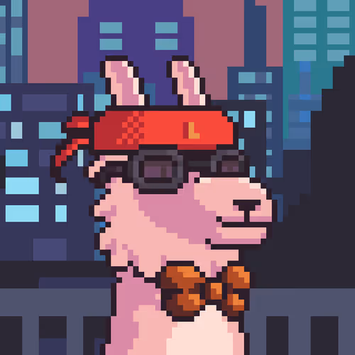 Llamapix Genesis