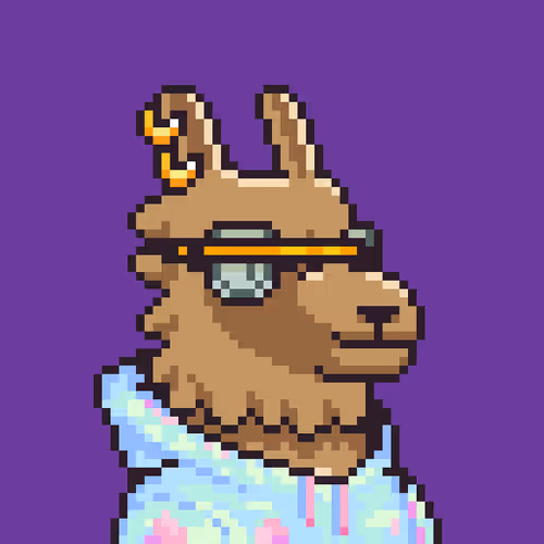 Llamapix Genesis