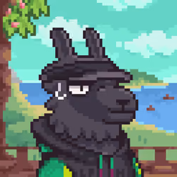 LlamaPix #1828