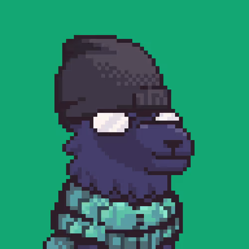 Llamapix Genesis