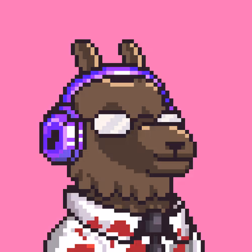 Llamapix Genesis