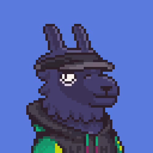 LlamaPix #67