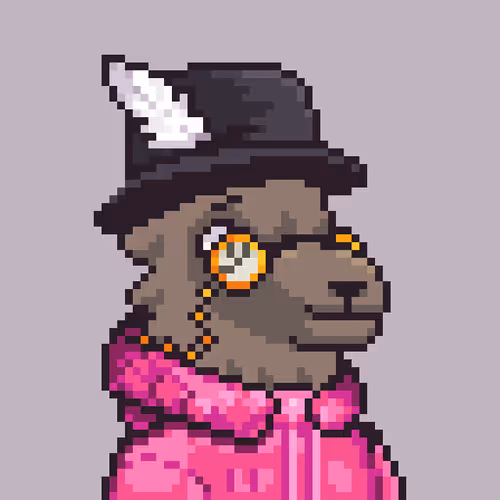 Llamapix Genesis