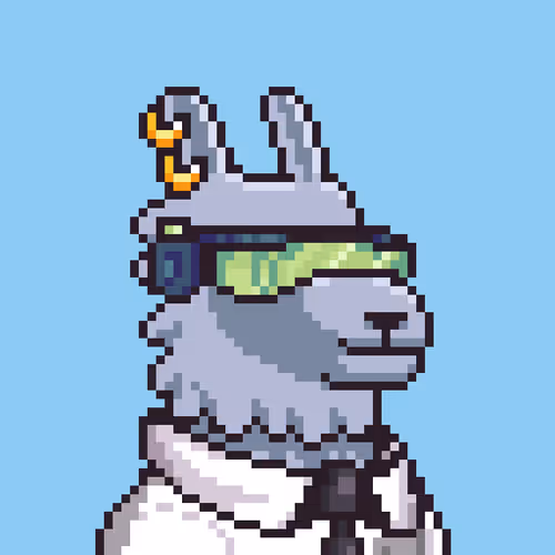 Llamapix Genesis