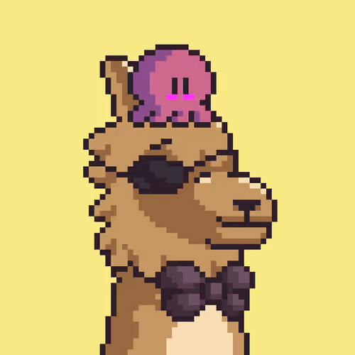 LlamaPix #125