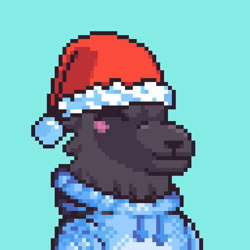 LlamaPix #393