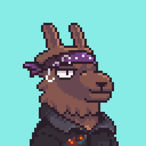 Llamapix Genesis