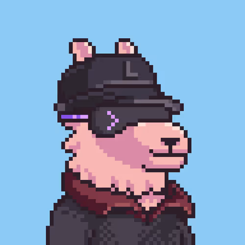 Llamapix Genesis