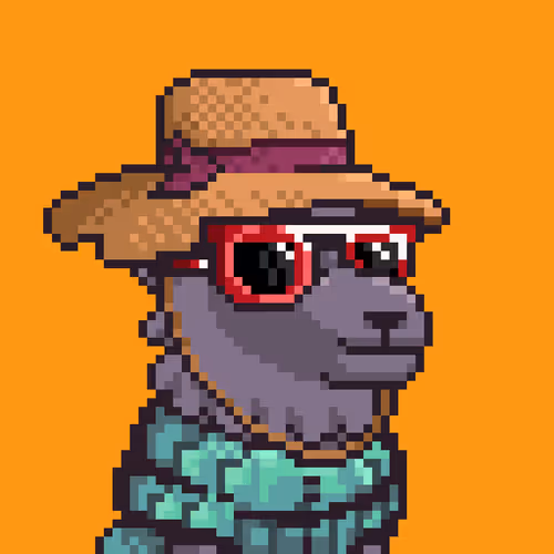 Llamapix Genesis