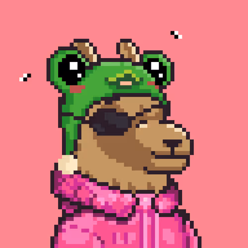 Llamapix Genesis