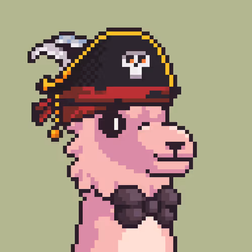 Llamapix Genesis