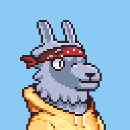 Llamapix Genesis
