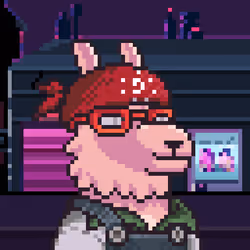 LlamaPix #2974