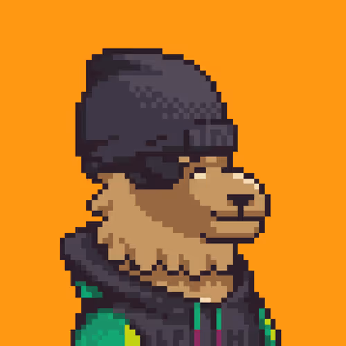 Llamapix Genesis
