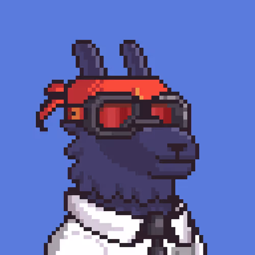 Llamapix Genesis